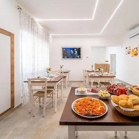 Aurosa Vacanze 4* Alliste