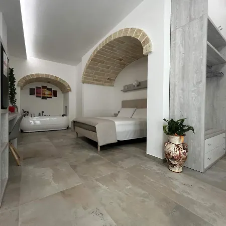 Aurosa Vacanze Frühstückspension Alliste