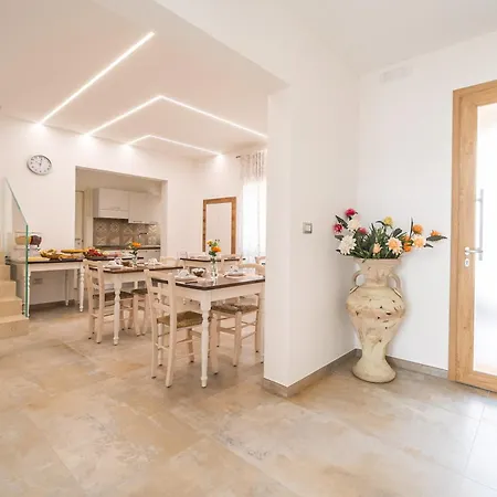 Aurosa Vacanze 4* Alliste