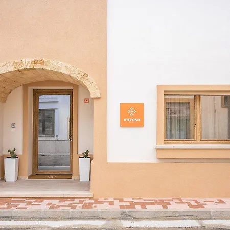 Aurosa Vacanze Bed & Breakfast Alliste