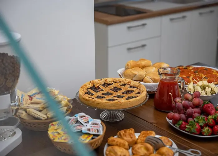 Bed & Breakfast Aurosa Vacanze