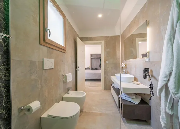 Bed & Breakfast Aurosa Vacanze 4*