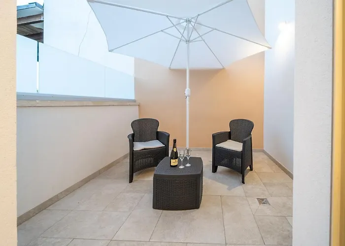 Bed & Breakfast Aurosa Vacanze Alliste