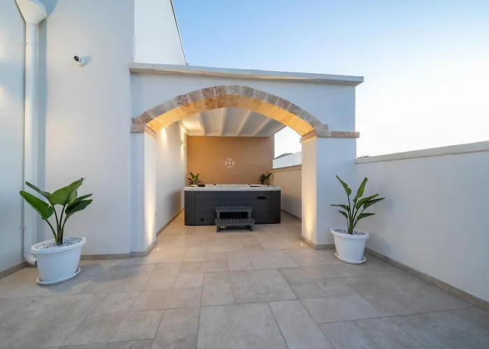 Aurosa Vacanze 4* Alliste
