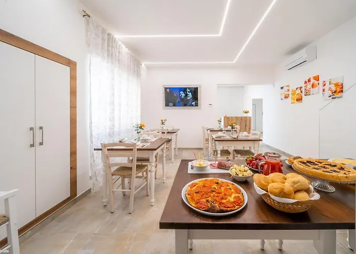 Aurosa Vacanze 4* Alliste