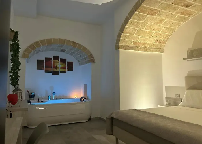 Aurosa Vacanze Bed & Breakfast Alliste