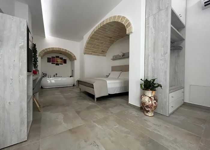 Aurosa Vacanze Bed & Breakfast Alliste