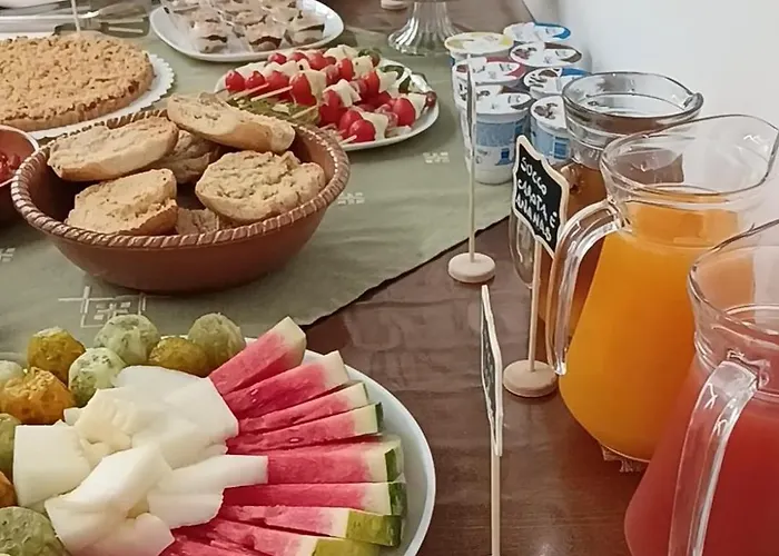 Aurosa Vacanze Bed & Breakfast