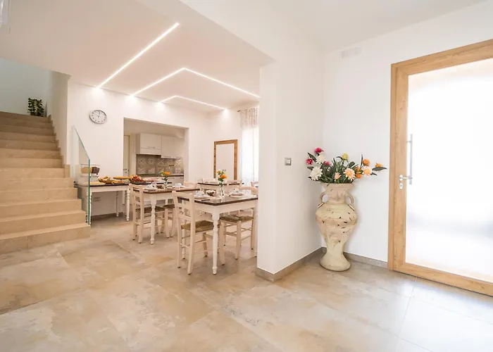 Aurosa Vacanze 4* Alliste