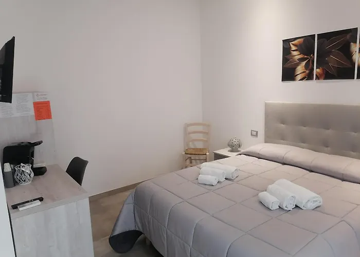 Aurosa Vacanze 4* Alliste