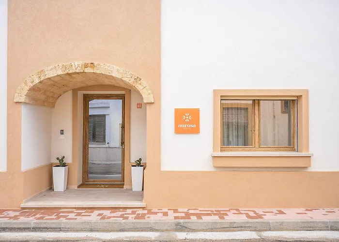 Aurosa Vacanze Bed & Breakfast Alliste