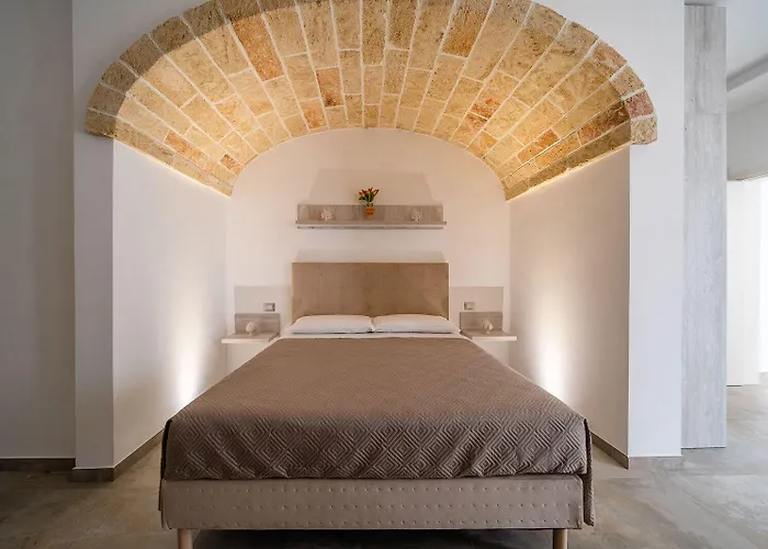 Bed & Breakfast Aurosa Vacanze Alliste
