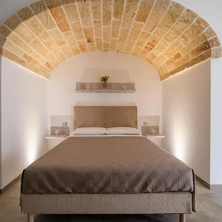 Bed & Breakfast Aurosa Vacanze Alliste