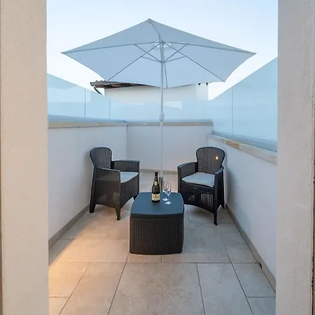 Bed & Breakfast Aurosa Vacanze Alliste