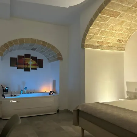 Aurosa Vacanze Bed & Breakfast Alliste
