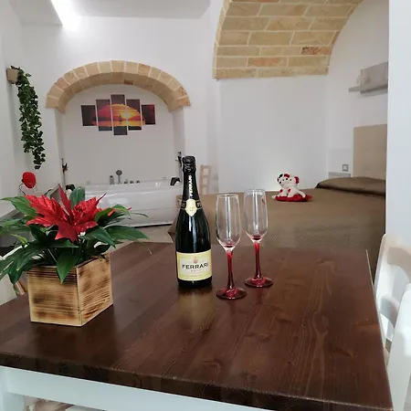Aurosa Vacanze Bed & Breakfast Alliste