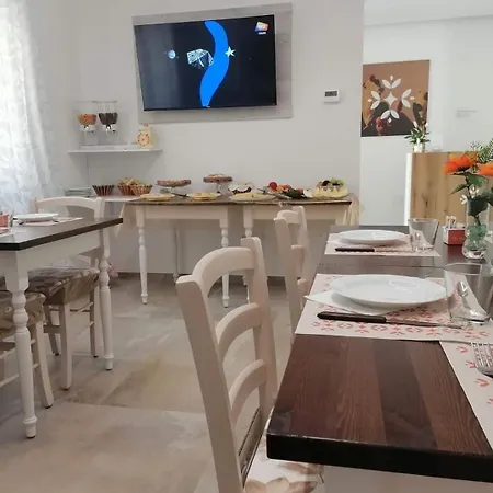 Aurosa Vacanze Bed & Breakfast Alliste