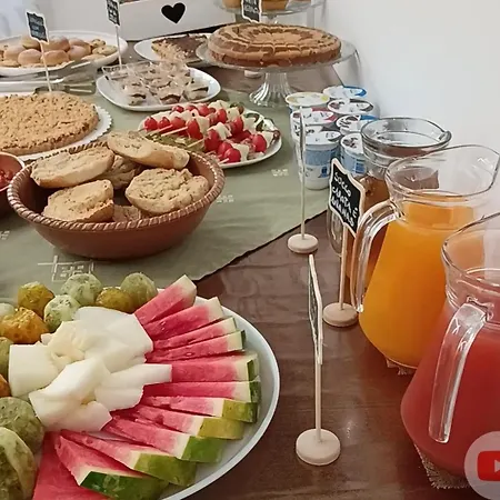 Aurosa Vacanze Alojamento de Acomodação e Pequeno-almoço