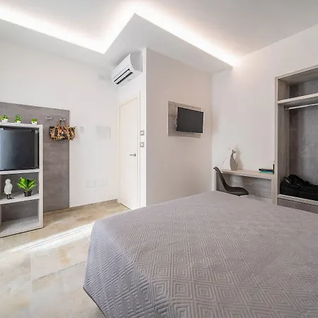 Aurosa Vacanze Alojamento de Acomodação e Pequeno-almoço 4*