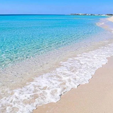 Alojamento de Acomodação e Pequeno-almoço Aurosa Vacanze Alliste